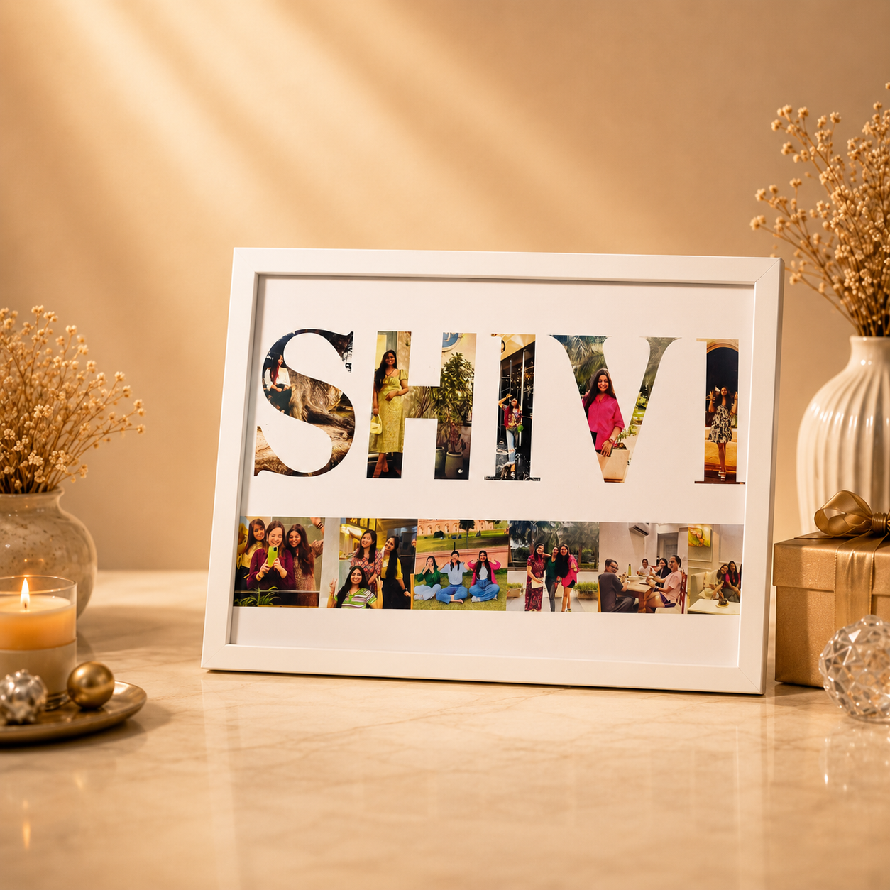 Customised Gifts for your loved ones