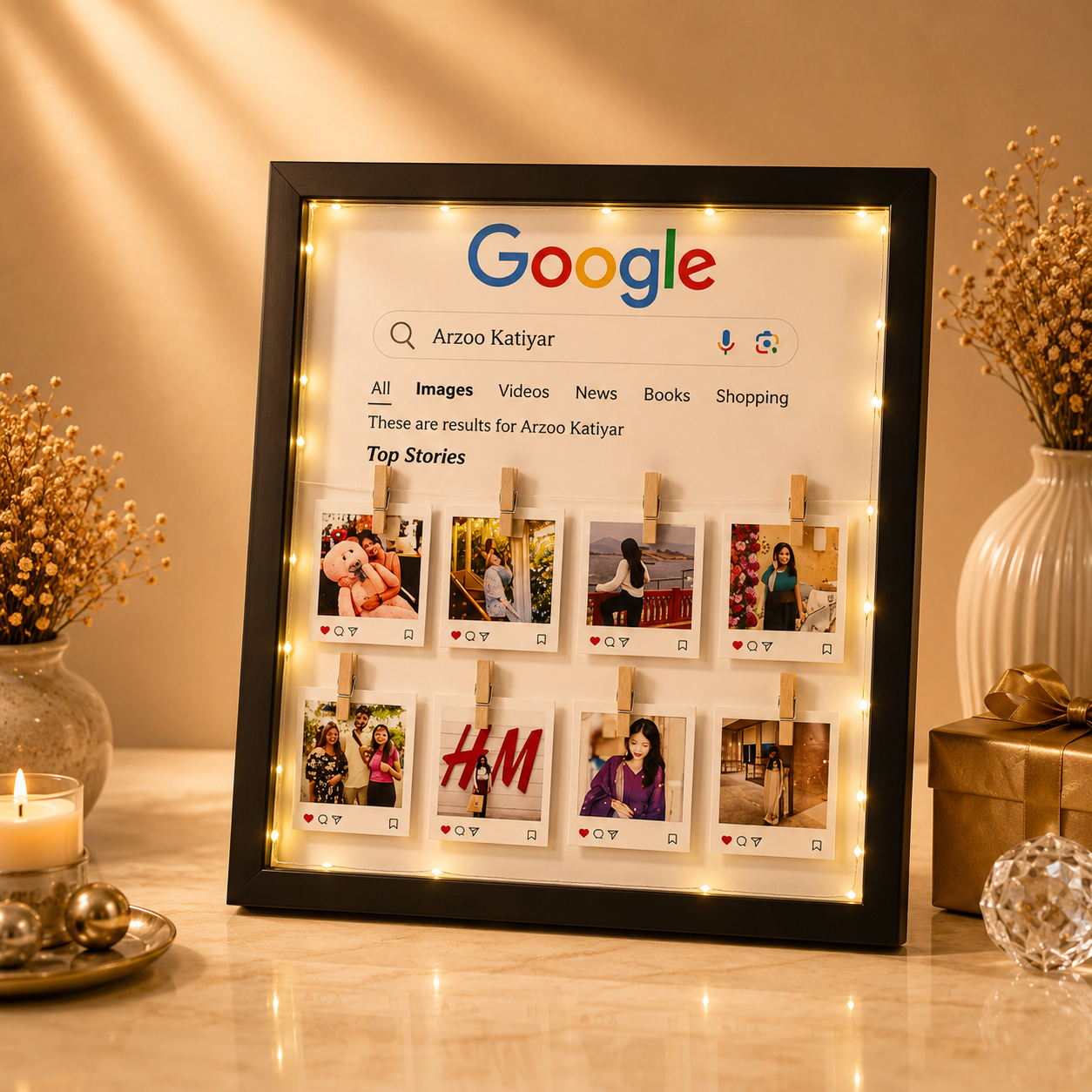 Customised Gifts for your loved ones