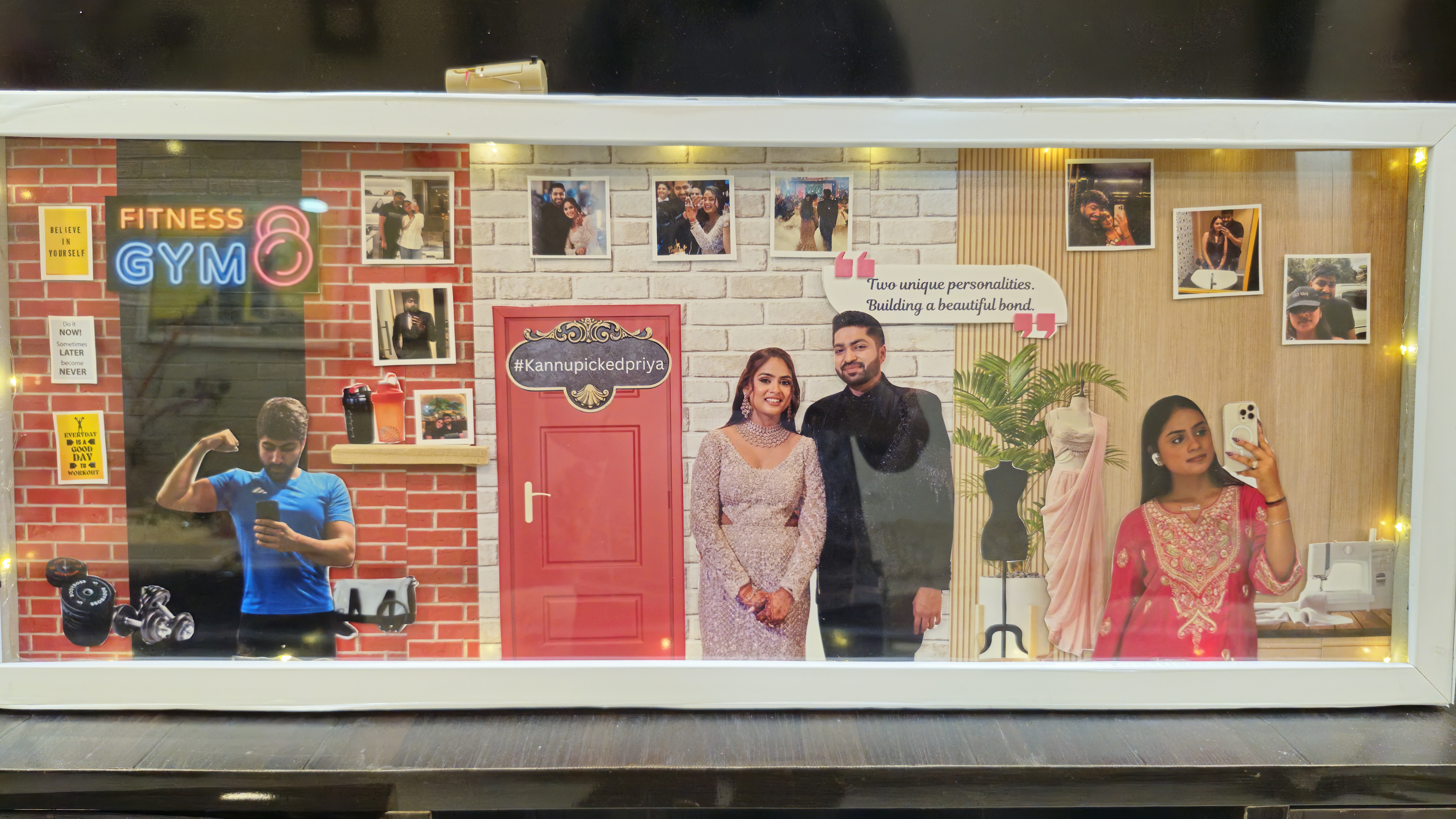 Miniature Phototframe