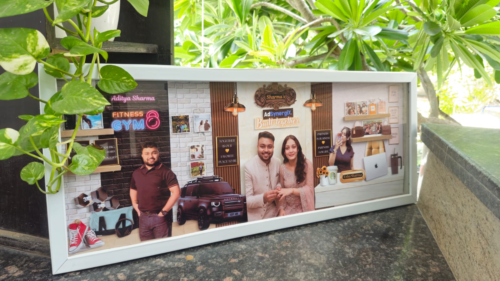 Miniature Photoframe